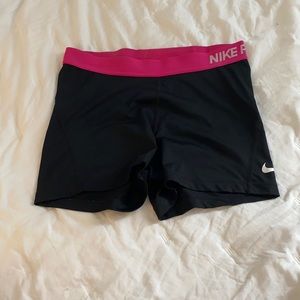 Nike pros